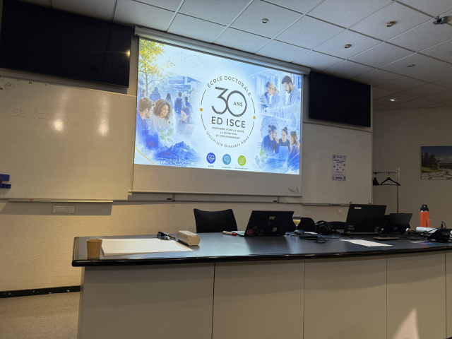 30 ans de l'ED ISCE