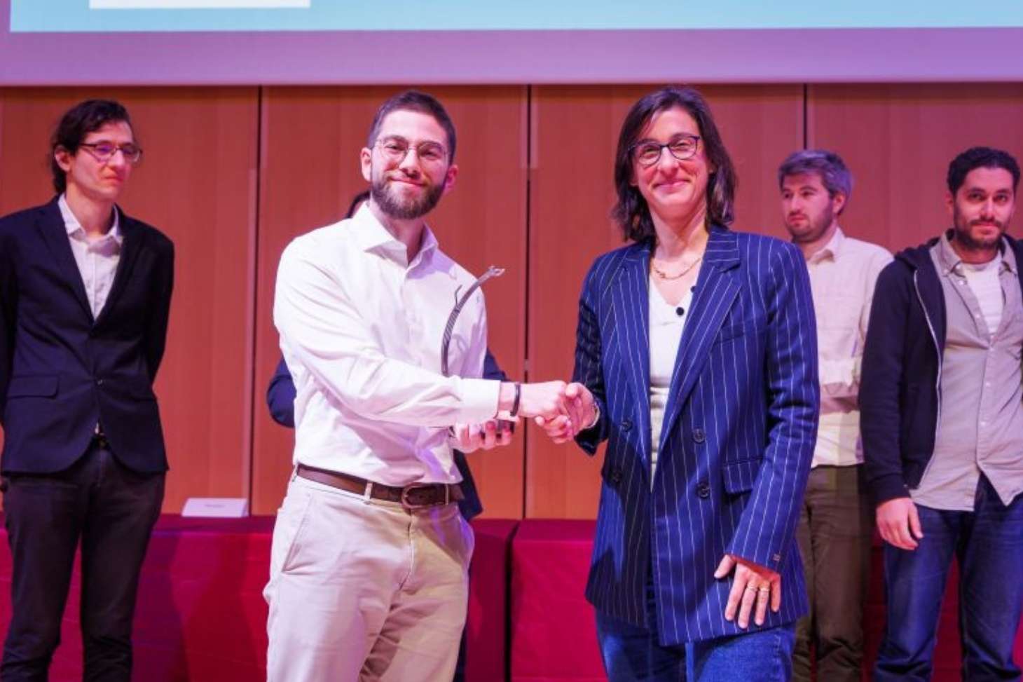 © Christophe PEUS / Université-Paris-Saclay